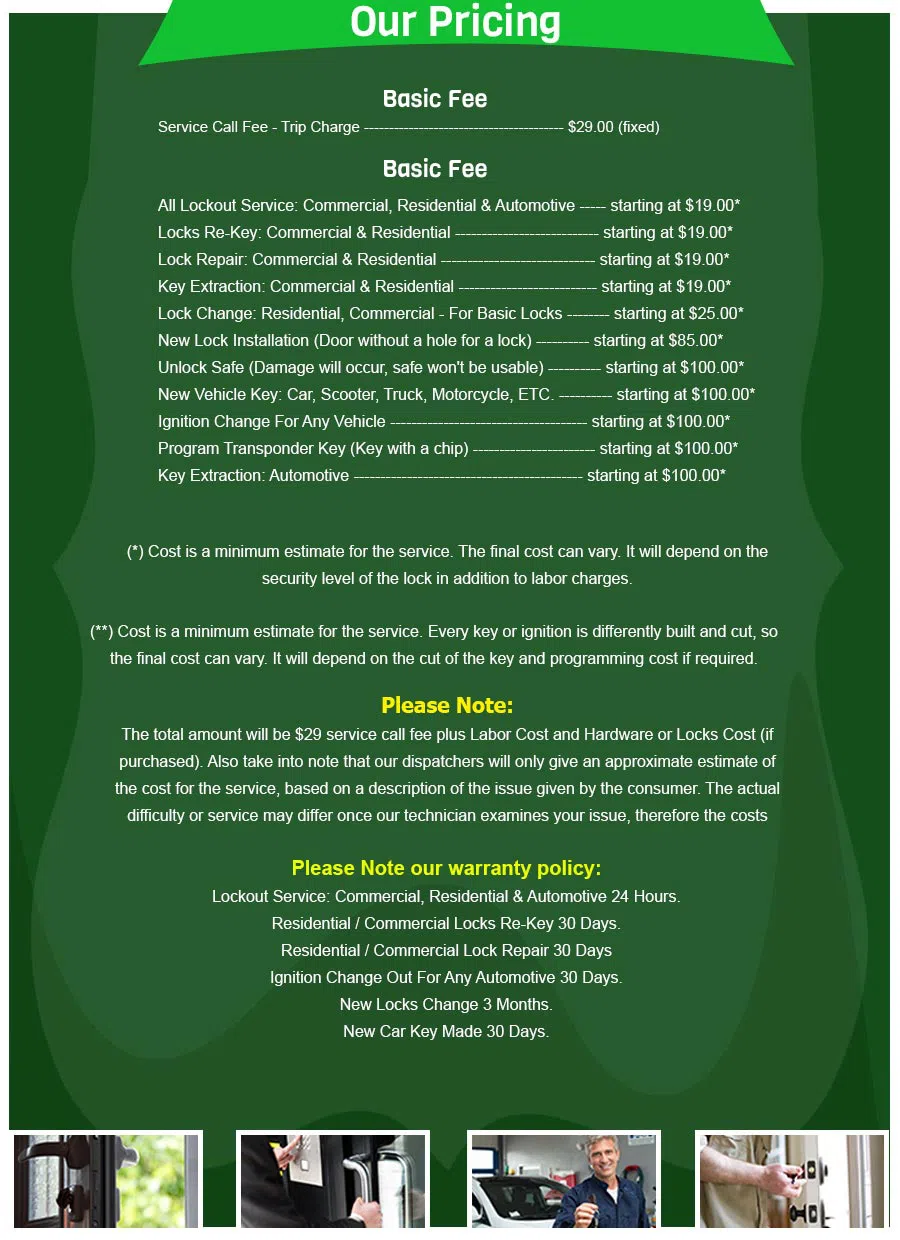 All Day Locksmith Service Bound Brook, NJ 732-256-1849